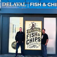 Award-winning Newbiggin fish and chip shop owners open Seaton Delaval restaurant