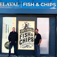 Award-winning Newbiggin fish and chip shop owners open Seaton Delaval restaurant