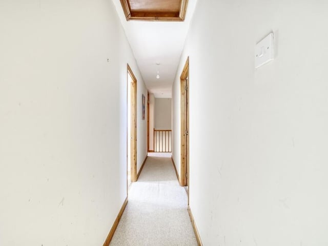 Hallway.