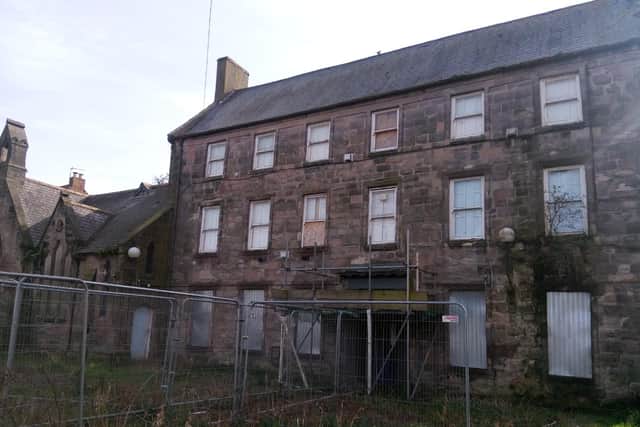 Berwick Youth Project has acquired the former community centre on Palace Street East.