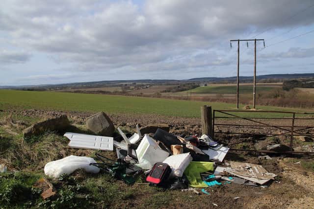 Fly-tipping. Picture: Pixabay