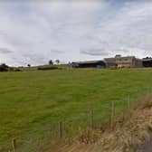 Greensfield Farm, Alnwick. Picture: Google