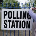 Polls close at 10pm on Thursday. (Photo by Ian Forsyth/Getty Images)