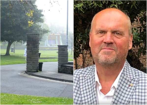 Ridley Park, in Blyth, is hosting Classics in the Park, featuring Graeme Danby.