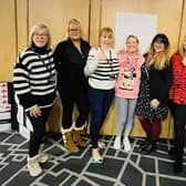 The Slimming World team in south east Northumberland is looking for new members. (Photo by Slimming World)