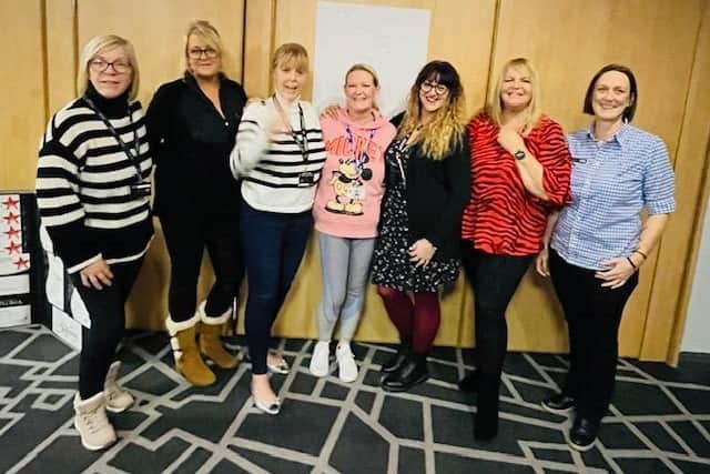 The Slimming World team in south east Northumberland is looking for new members. (Photo by Slimming World)