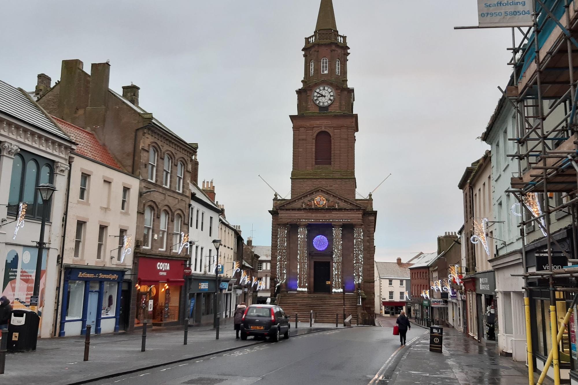 Competition showcases short story skills of pupils in Berwick
