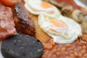 The best spots in Northumberland for a full English breakfast.