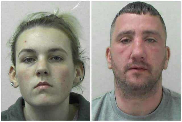 Jessica Whinham and Jon Hamblin were convicted by a jury of attempted murder.