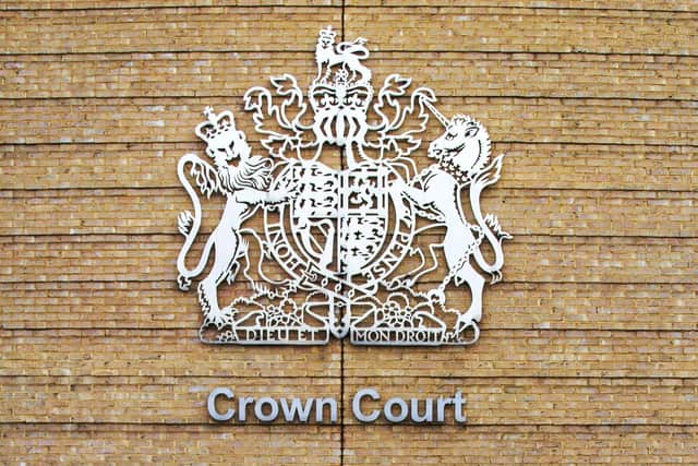 Andrew Lakeman was sentenced at Cambridge Crown Court on September 3.