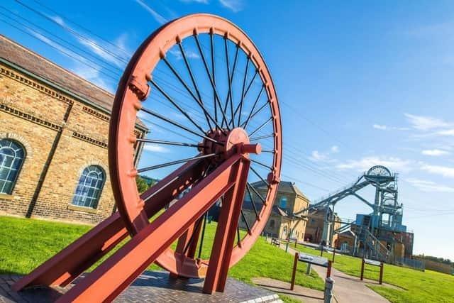 Visit the former 19th-century coal mine, now a museum and heritage centre for art and local historic relic.