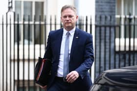 Grant Shapps is the new home secretary. Photo by Hollie Adams/Getty Images.