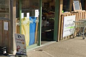 Moorhouse Farm Shop & Coffee Shop has now closed.