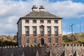 Gunsgreen House.