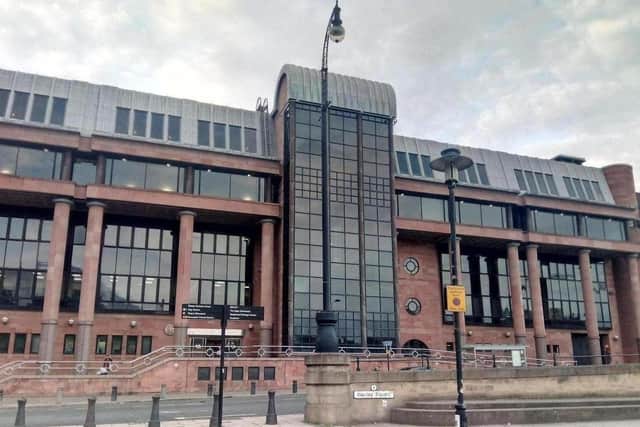 The case is going to be heard at Newcastle Crown Court