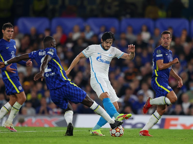 Bayern Munich and Juventus have both been named as possible destinations for Chelsea defender Antonio Rudiger, as the Germany international continues to stall on signing a new deal. He's made over 100 league appearances for the Blues since joining them back in 2017. (Calciomercato)