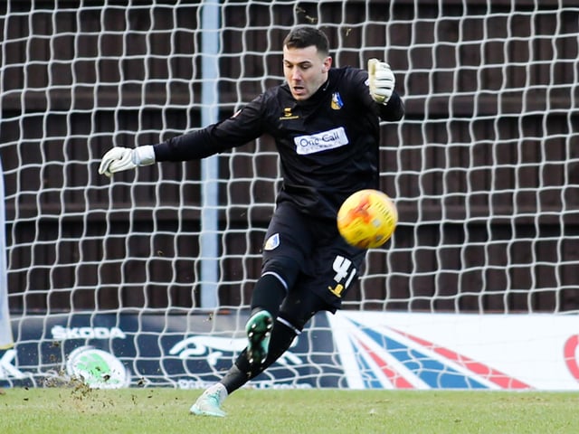 Played 15 games for Stags during his loan spell. Eventually retired in 2018.