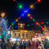 Road closures: Alnwick festive lights switch-on and Rothbury landslip repair works among latest public notices in Northumberland