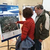 Consultations and talks have been held in the past over a new Blyth Relief Road.