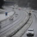 Northumbria Police have warned about difficult driving conditions.