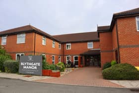 The former Chasedale Care Home in Blyth is now called Blythgate Manor.