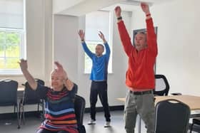 Warrior Generation has announced the launch of its seventh Armchair Warriors class in Northumberland.