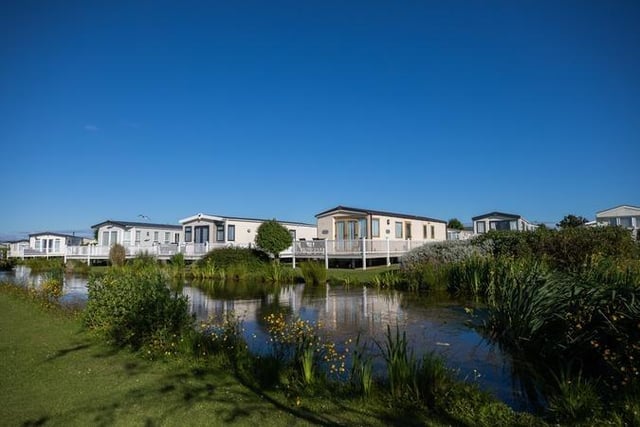 Seafield Caravan Park in Seahouses has a 4.7 rating from 715 reviews.