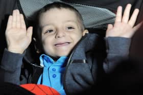 Bradley Lowery died in July 2017 following a battle with neuroblastoma cancer.
