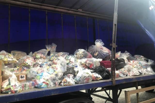 See the massive haul of illegal vapes and e-cigarettes seized by ...