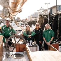 Families discover Blyth maritime heritage at free Tall Ship open day