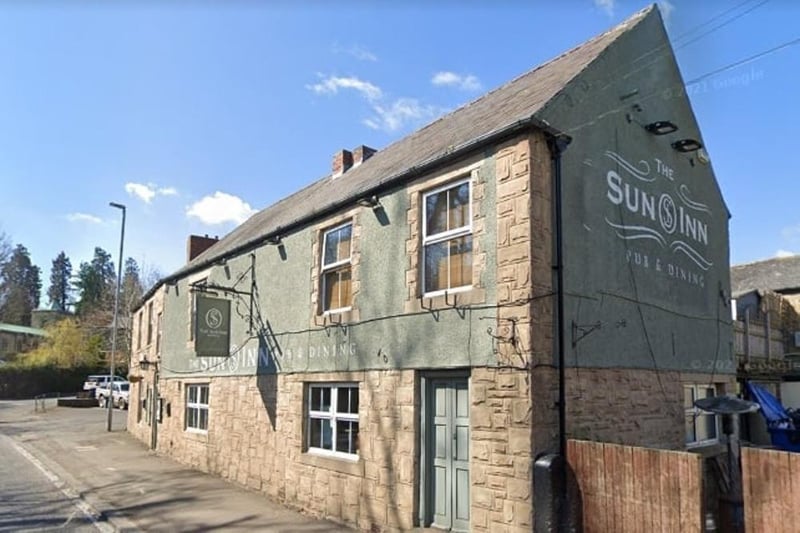 The Sun Inn, Morpeth, has a 4 star rating from 845 reviews.