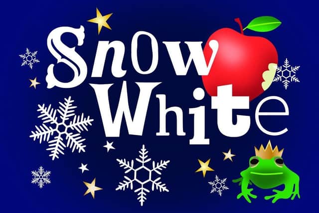 Snow White is at Queen's Hall Hexham and Alnwick Playhouse this Christmas