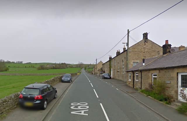 West Woodburn. Picture c/o Google Streetview