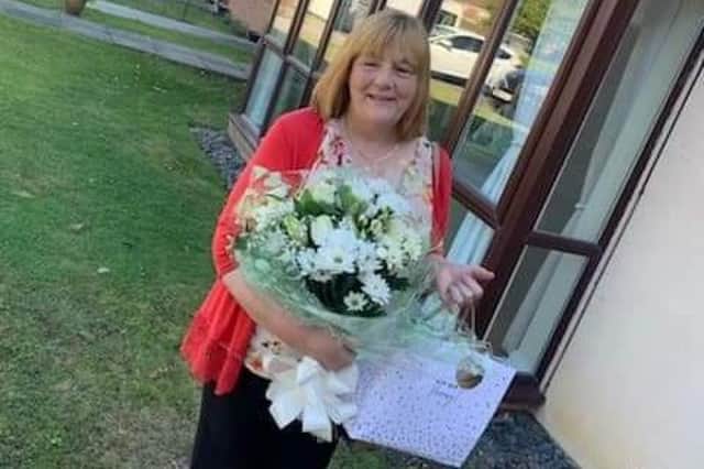 After 19 years of continuous service at Meadow Park in Bedlington, care assistant, Glynis Maddison has decided to retire.