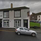 The former Harrow Inn in Tweedmouth. Picture from Google