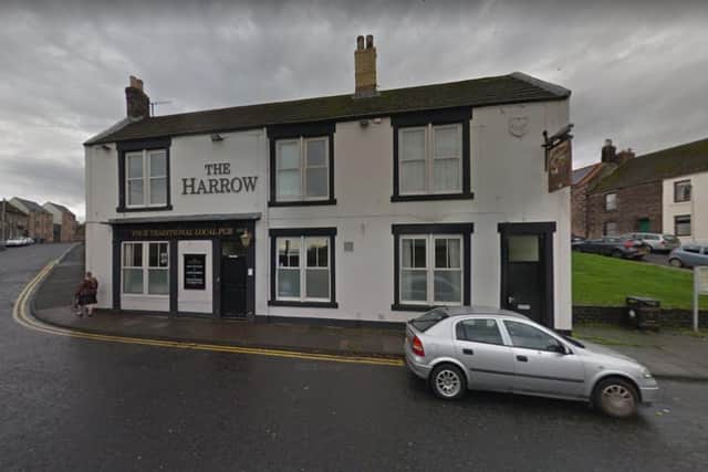 The former Harrow Inn in Tweedmouth. Picture from Google