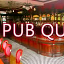 Our 'pub' quiz should keep you amused for a while.
