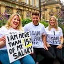 A campaign has been launched by recruitment specialists Talenthead.