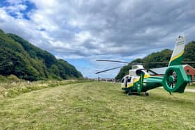 GNAAS has answered 24 Northumberland call-outs over the summer.