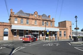 A collection box for the branch is being hosted by Berwick Railway Station.