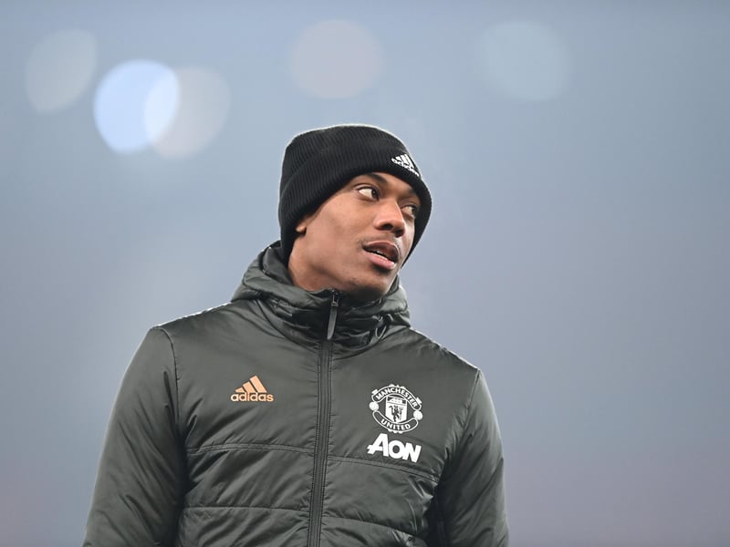 Anthony Martial, Donny van de Beek and Alex Telles are among a host of players Man Utd have been tipped to part company with next summer, as they look to continue their major squad overhaul. (Mirror)