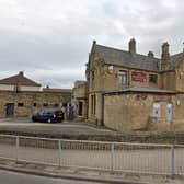 The Redburn is no longer trading, and plans for its demolition have been submitted. (Photo by Google)