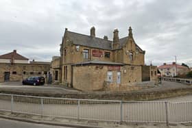 The Redburn is no longer trading, and plans for its demolition have been submitted. (Photo by Google)
