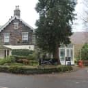 The Wordsworth Hotel in Grasmere.