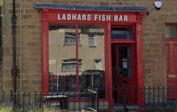 Ladhars in Newbiggin has a 4.4 rating (562 reviews).