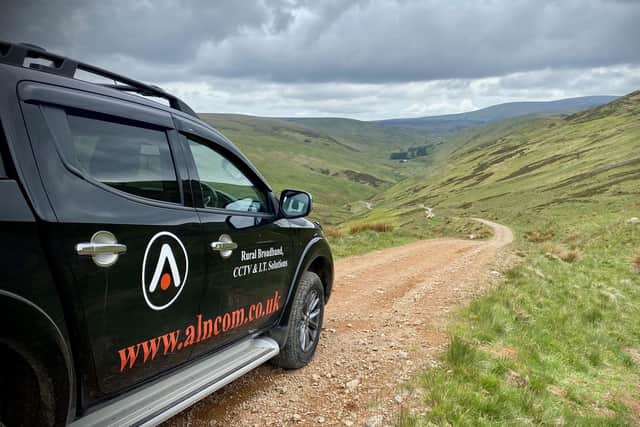 Alncom is planning to expand its work in rural Northumberland.