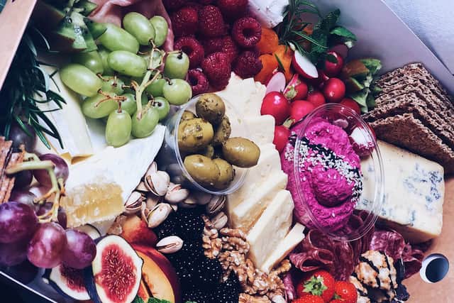 Graze & Gorge are giving away luxury cheese platters
