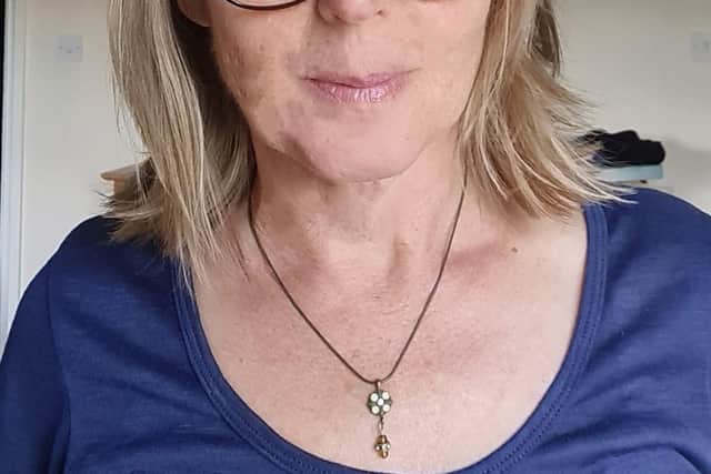 Julie Wilson - AKA author Bobby Cussens