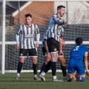 Nothing went quite right for Ashington against Sheffield on Saturday. Picture: Ian Brodie
