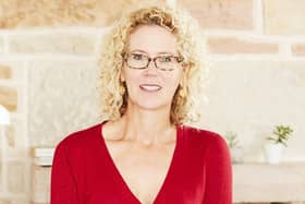 plants and poison expert Dr Prudence Gibson.